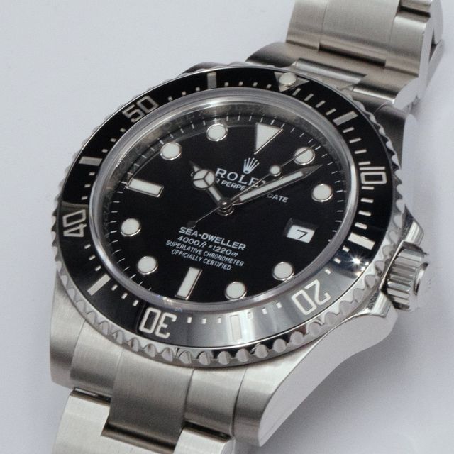 Rolex Sea-Dweller 4000 116600 Image 3